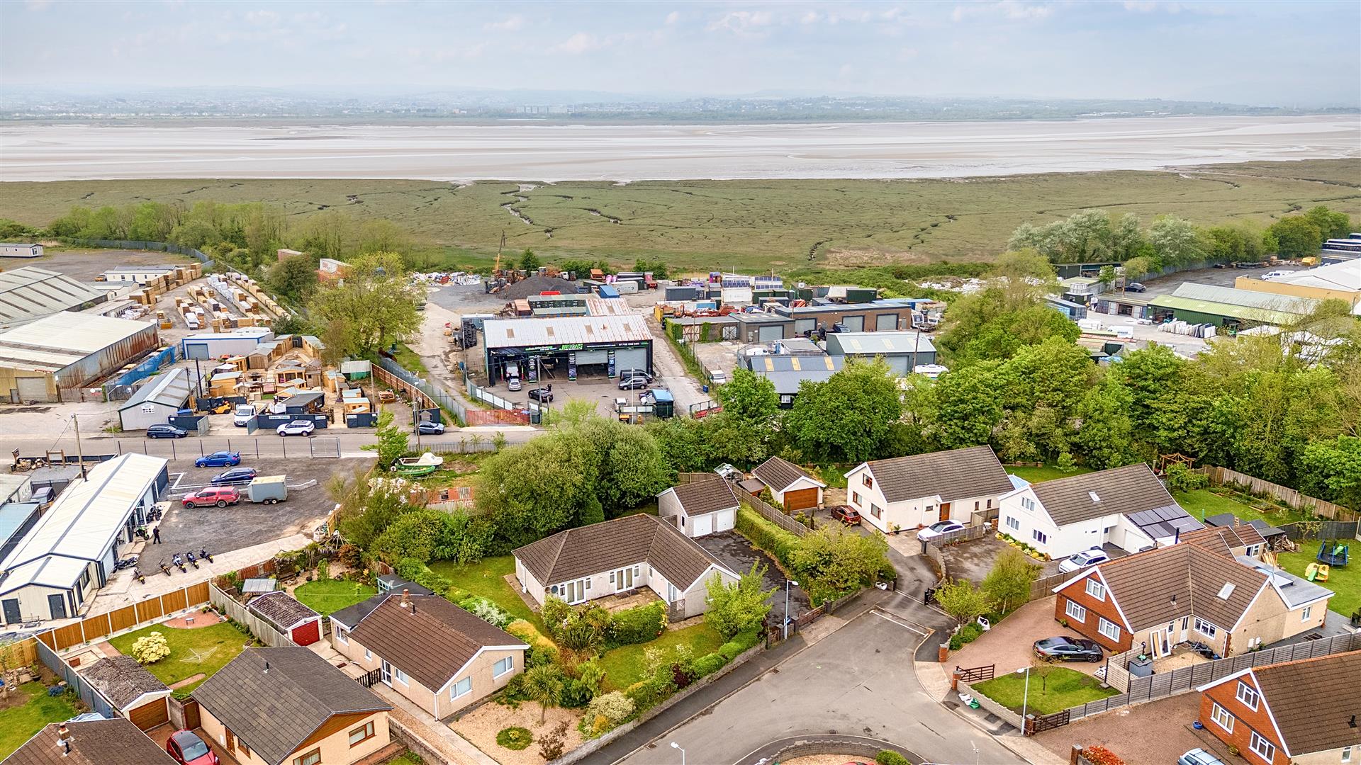 Pencaerfenni Park, Crofty, Swansea, SA4 3SE